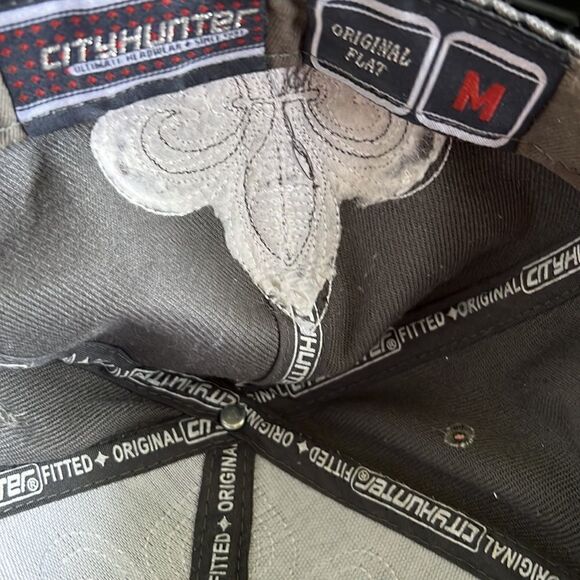 City Hunter Fleur De Lis Original Flat Medium - Picture 5 of 8